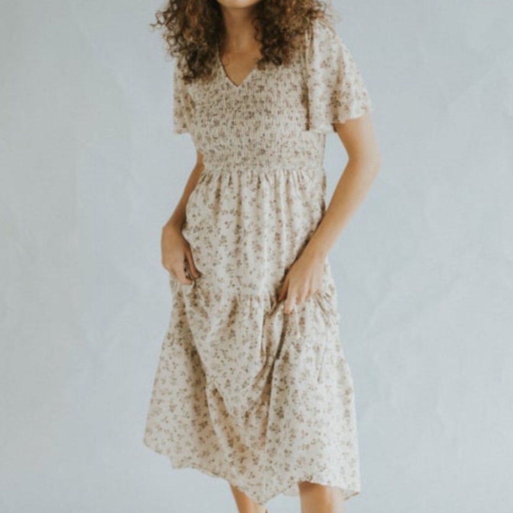 Henley Midi Dress